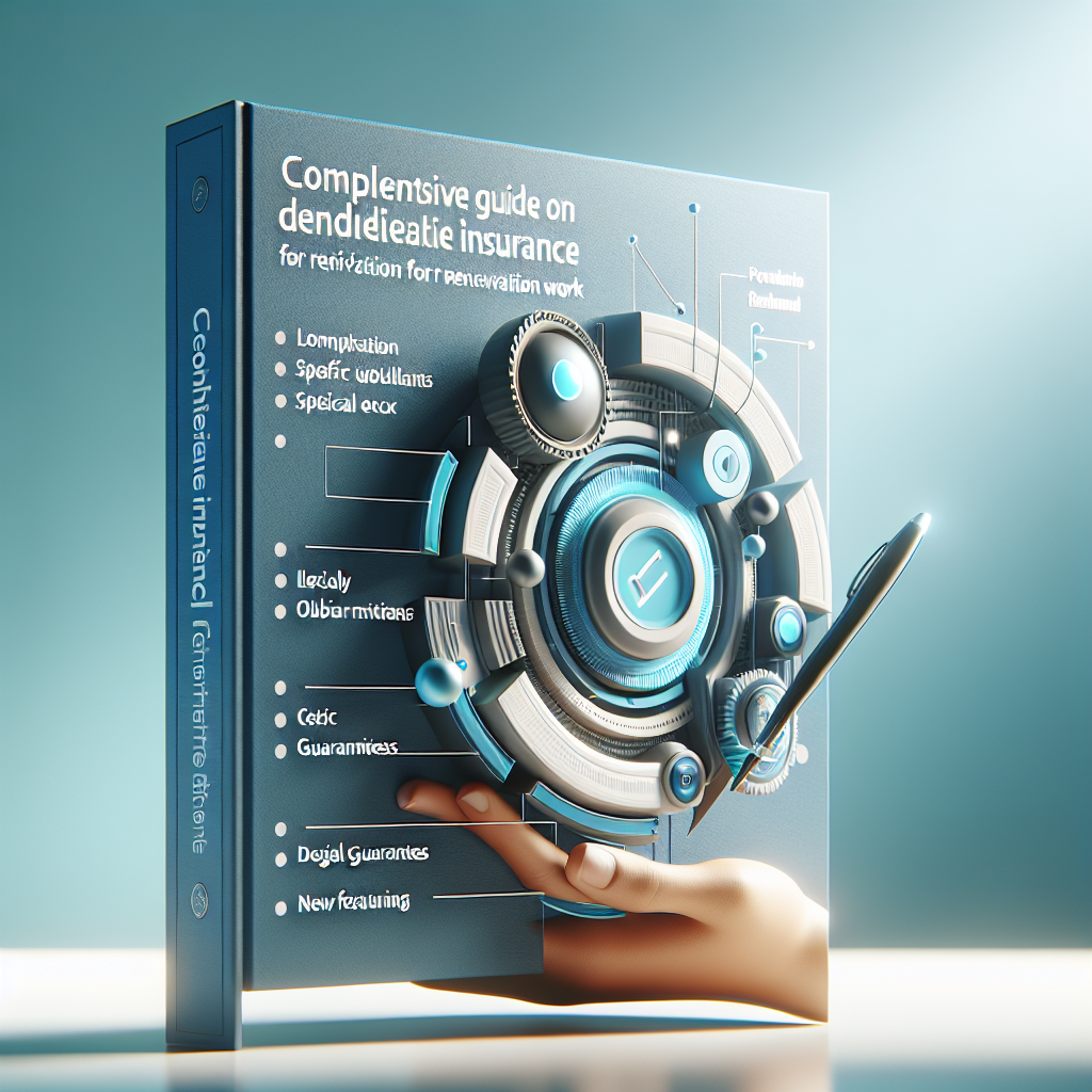 Assurance décennale rénovation 2026 : guide complet