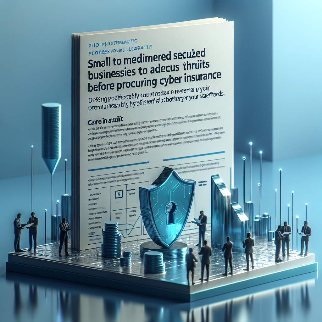 Cyber-assurance PME : réussir son audit de sécurité
