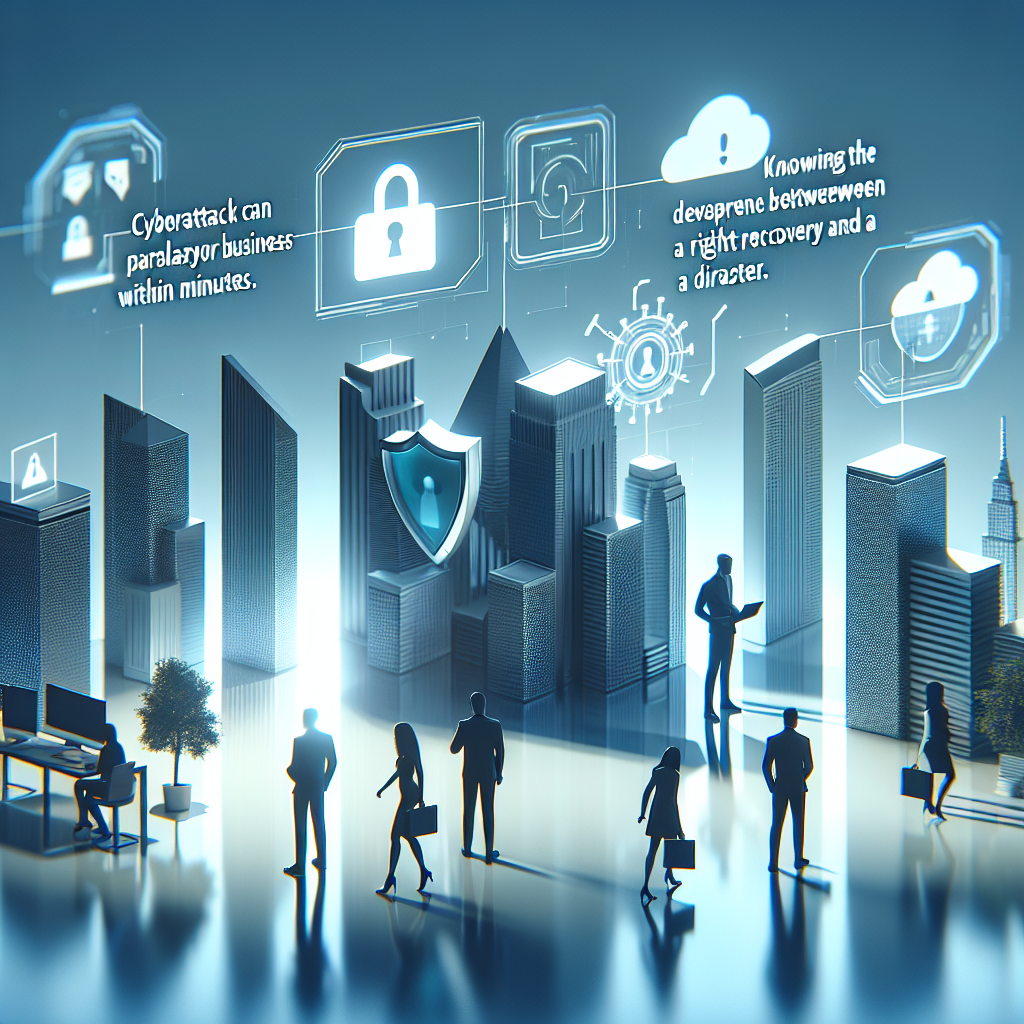 Cyberattaque : 5 réflexes vitaux pour votre entreprise