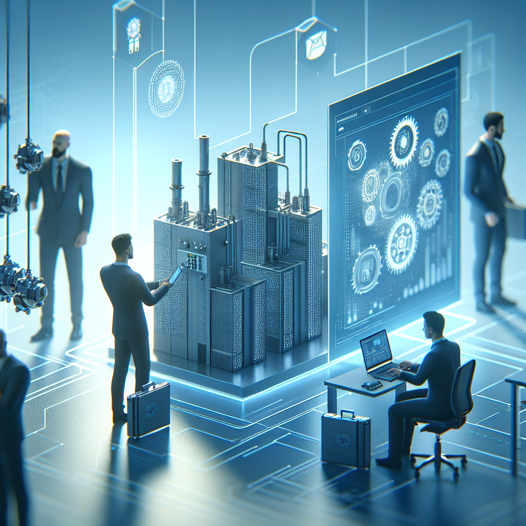 Cybersécurité industrielle PME : protégez vos systèmes OT