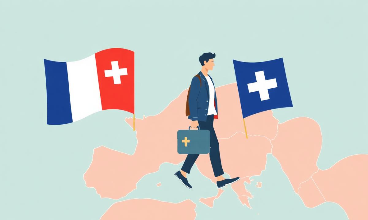 Mutuelle frontalier 2026 : Suisse, Luxembourg, Belgique — quelle couverture choisir ?