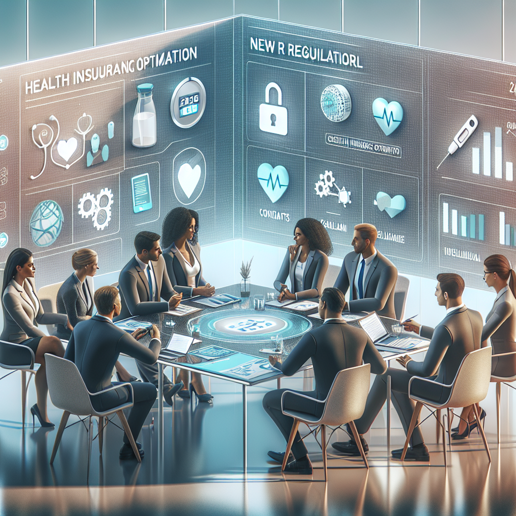 Mutuelle collective 2026 : guide d'optimisation entreprise