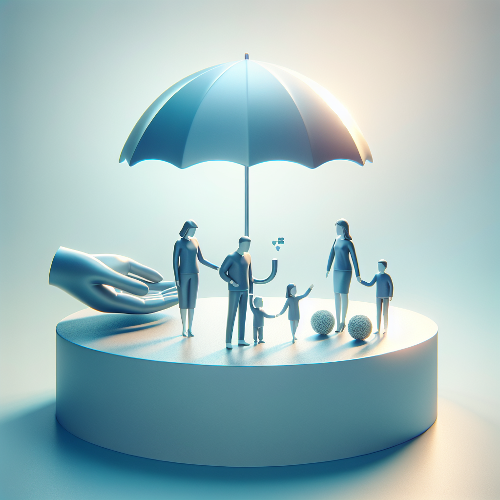 Mutuelle famille : le guide pour protéger tous vos proches