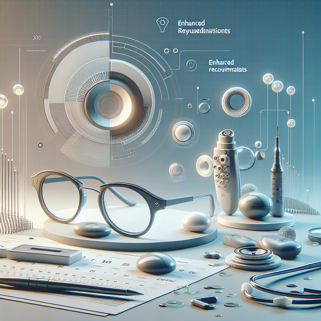 Mutuelle optique 2026 : guide complet des nouveaux remboursements