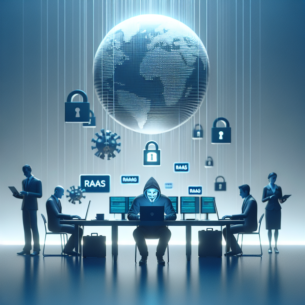 RaaS : la menace cyber qui met les PME françaises en péril