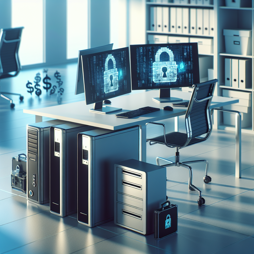 Ransomware en entreprise : guide de prévention et réaction