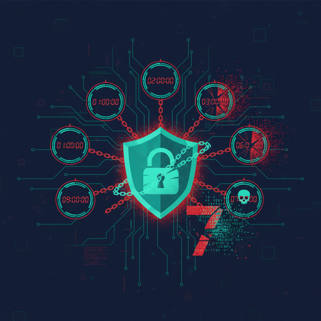 Ransomware : les 7 premières heures cruciales