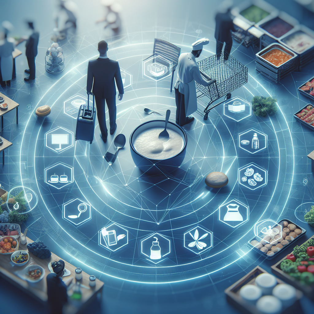RC Pro alimentaire : maîtrisez HACCP et responsabilité