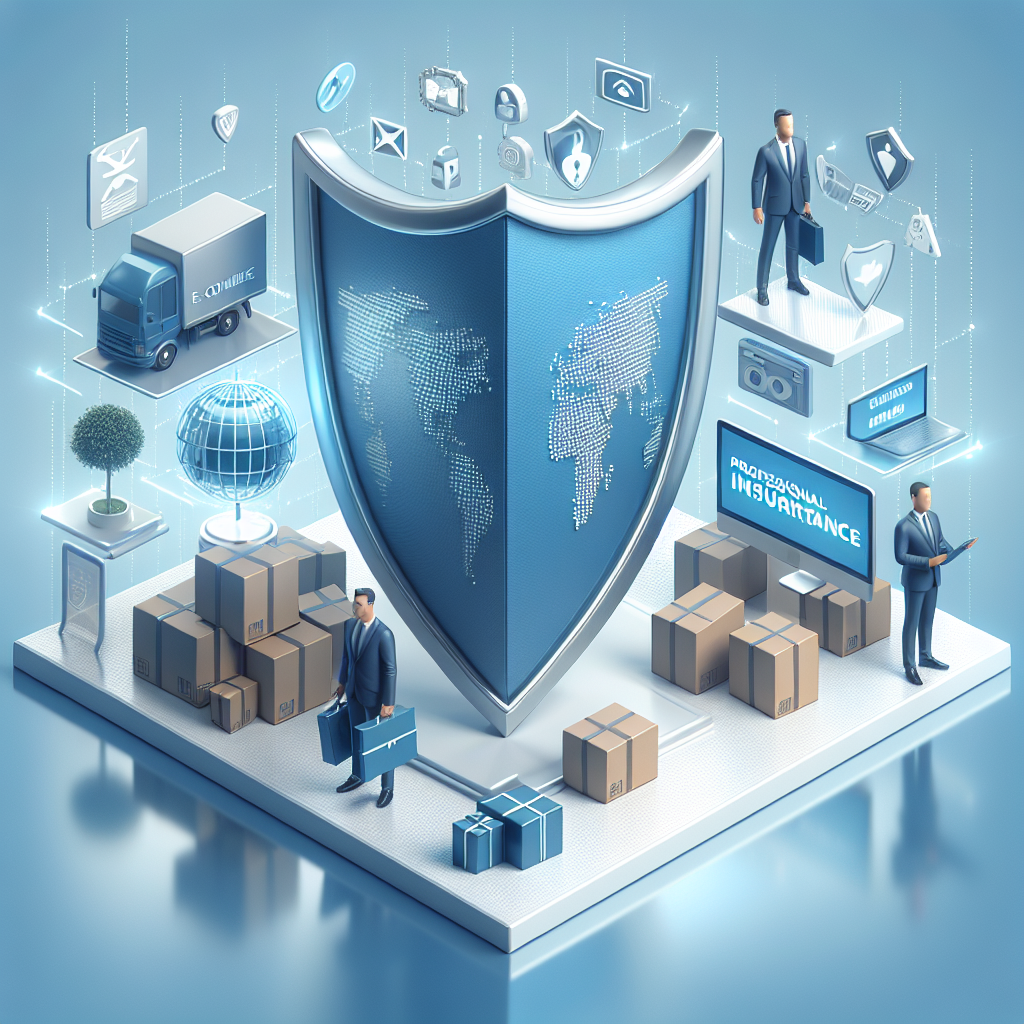 RC Pro e-commerce : l'assurance indispensable pour votre boutique