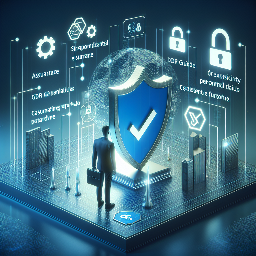 RGPD Assurance : Guide de Conformité et Cyber-Sécurité 2024