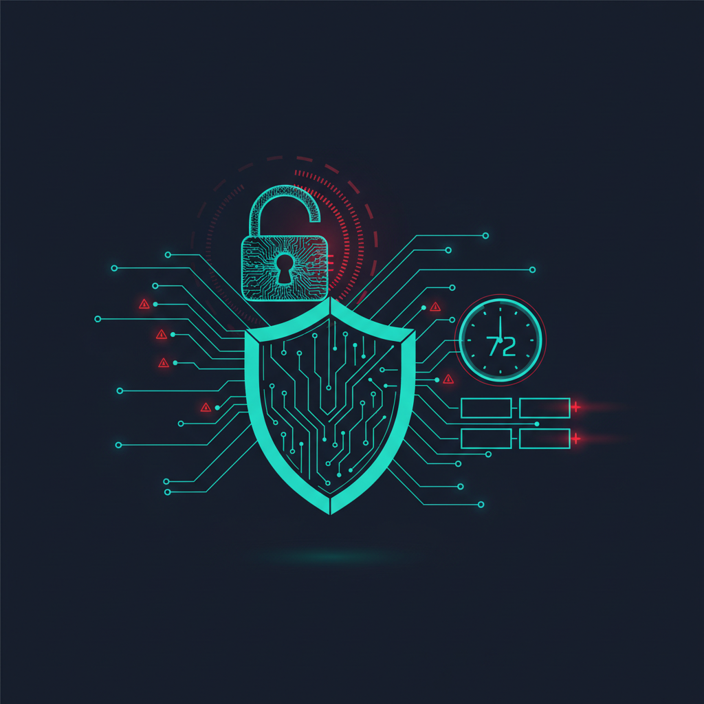 RGPD et Cyberattaque : La règle des 72h pour notifier la CNIL