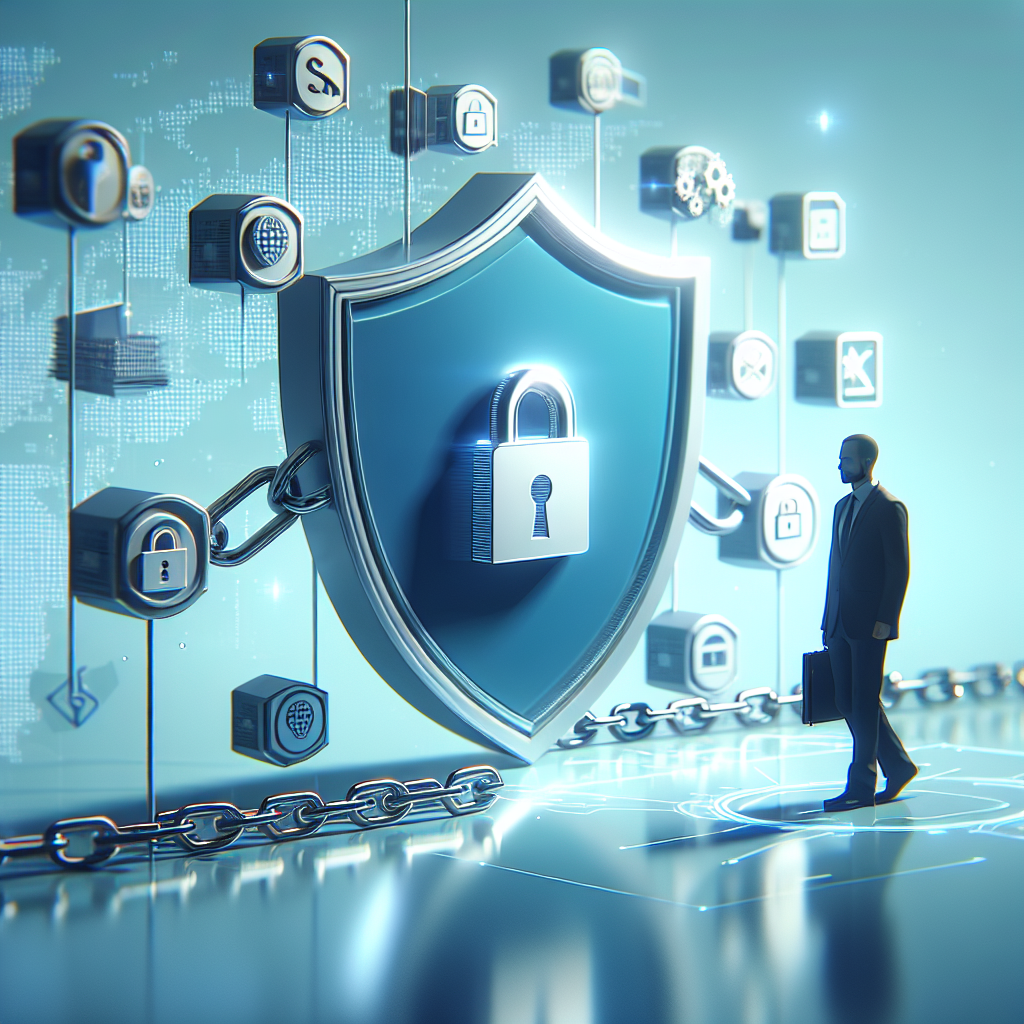 Supply Chain Attack PME : 5 étapes pour sécuriser vos fournisseurs