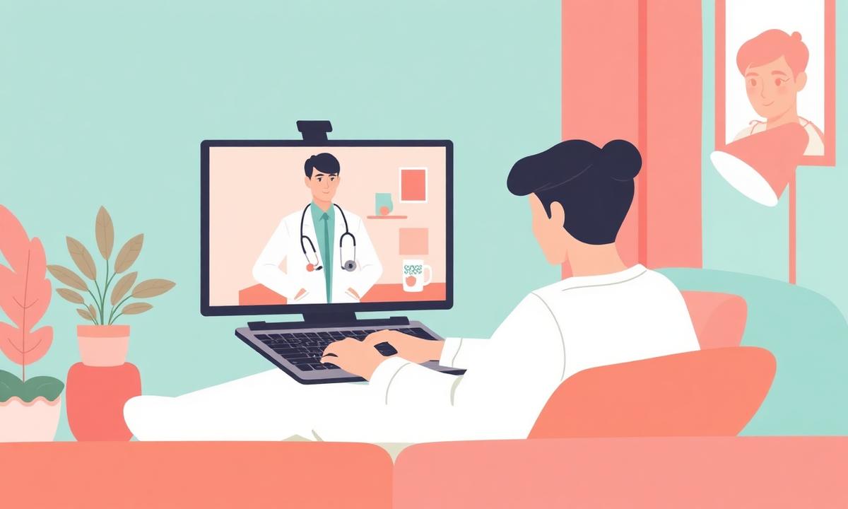 Téléconsultation 2026 : remboursement, plafonds et meilleures mutuelles