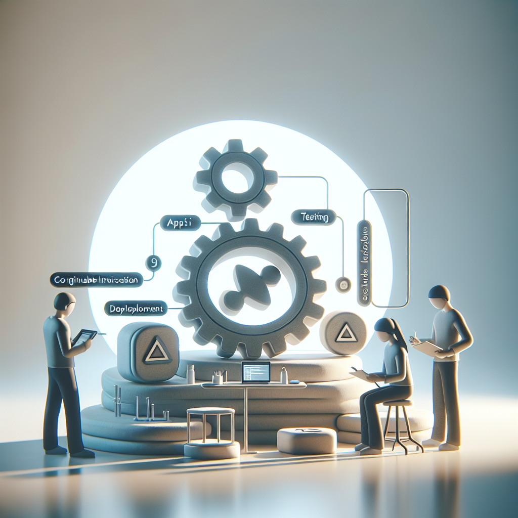Tests API assurance : frameworks et CI/CD pour développeurs