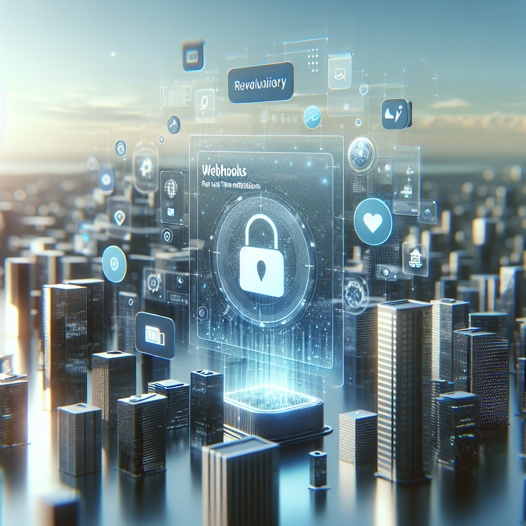 Webhooks en assurance : automatiser les notifications temps réel