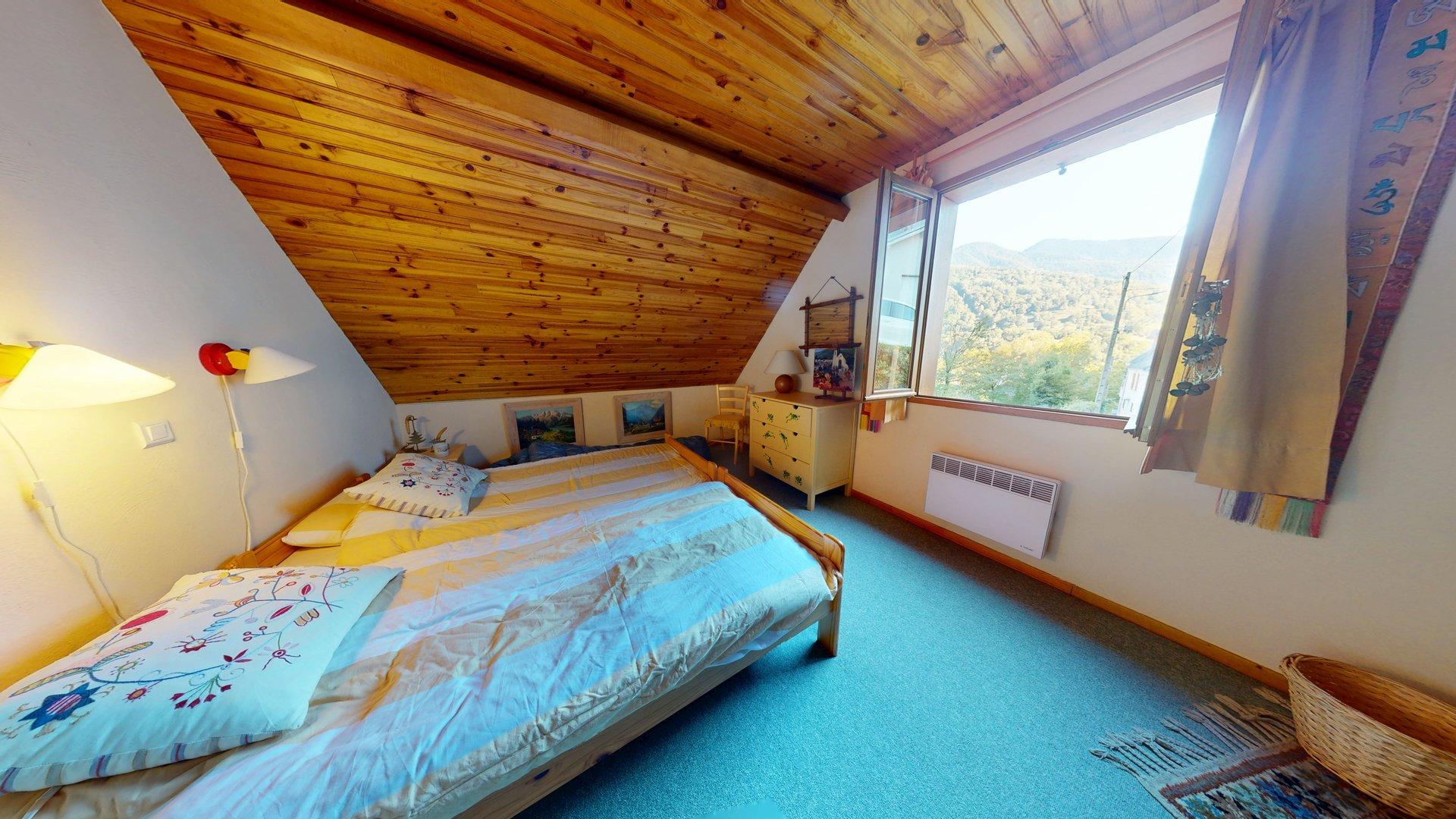 🏔️ Cierp-Gaud – Maison T4 de 90 m² esprit chalet, 3 chambres, terrain de 1 300 m² avec vue Pyrénées 🌲 - photo 6