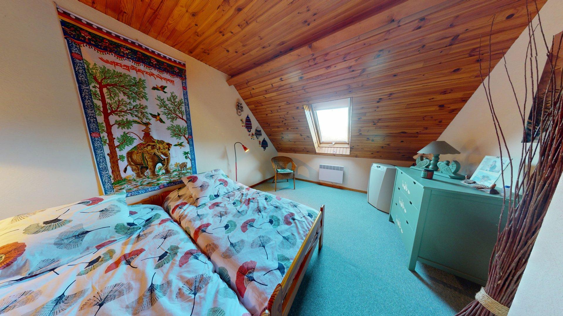 🏔️ Cierp-Gaud – Maison T4 de 90 m² esprit chalet, 3 chambres, terrain de 1 300 m² avec vue Pyrénées 🌲 - photo 7
