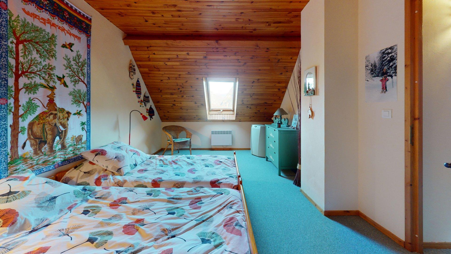 🏔️ Cierp-Gaud – Maison T4 de 90 m² esprit chalet, 3 chambres, terrain de 1 300 m² avec vue Pyrénées 🌲 - photo 11