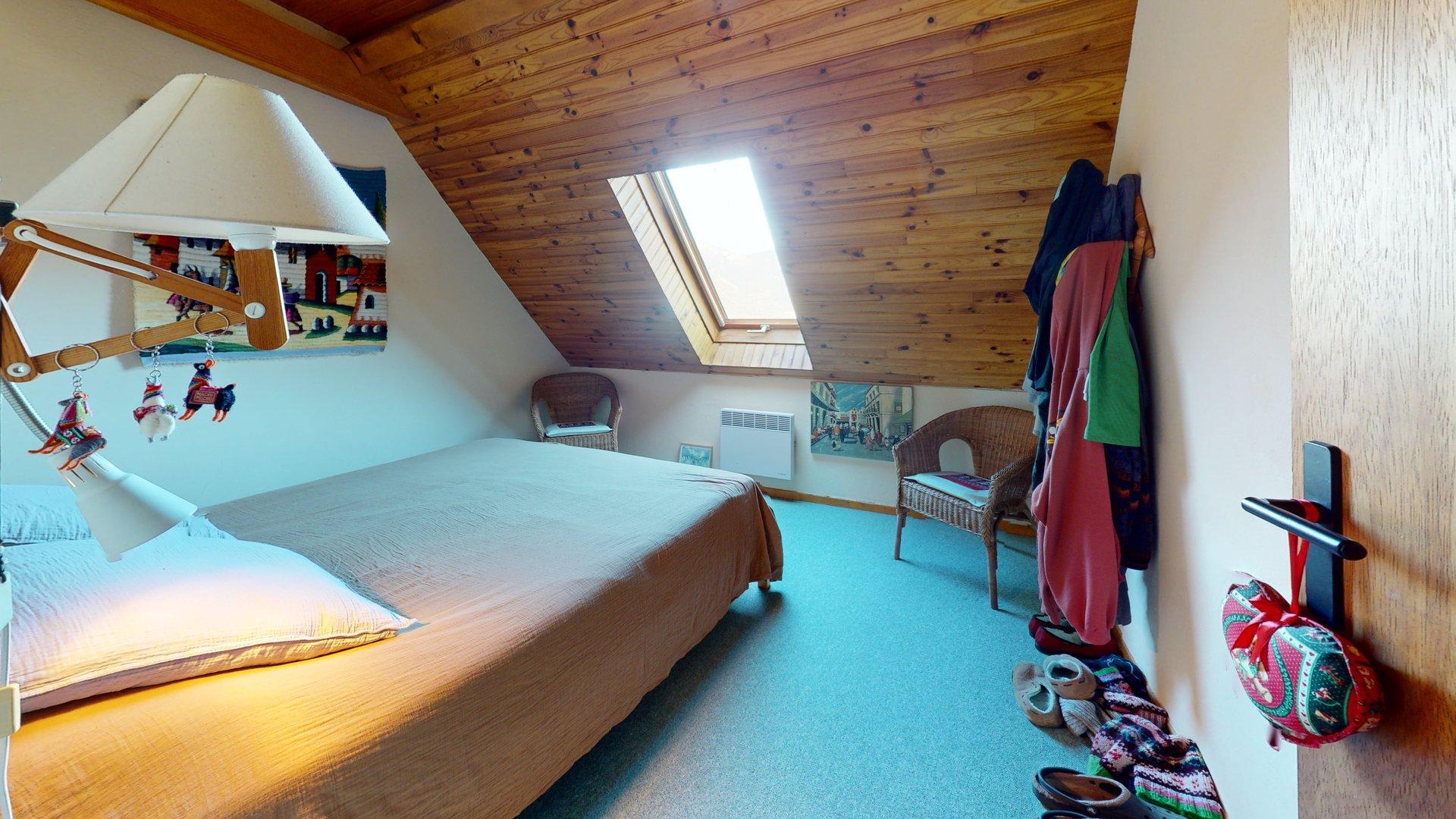 🏔️ Cierp-Gaud – Maison T4 de 90 m² esprit chalet, 3 chambres, terrain de 1 300 m² avec vue Pyrénées 🌲 - photo 12