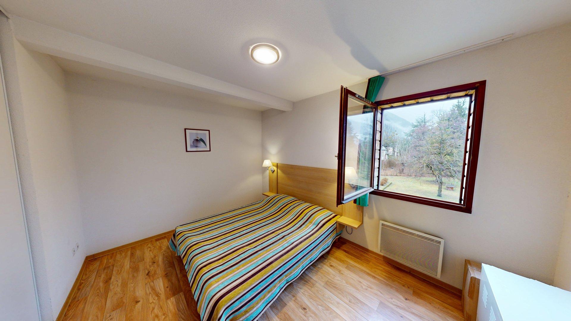 🏡Agréable apt de type 3 meublé avec balcon – face au parc du Casino - photo 2