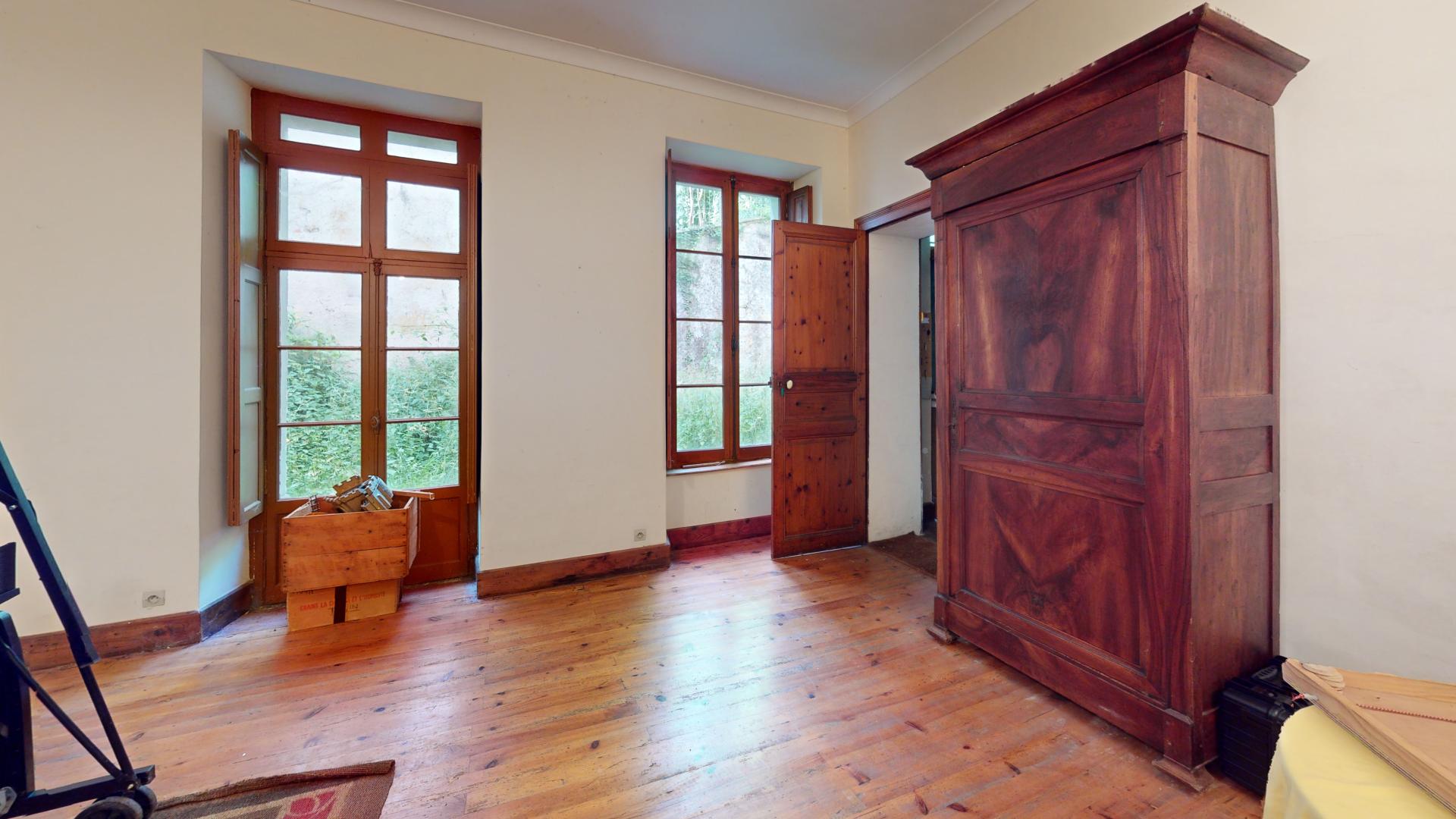 Maison ancienne sur 4 niveaux Allées d'Etigny - photo 4