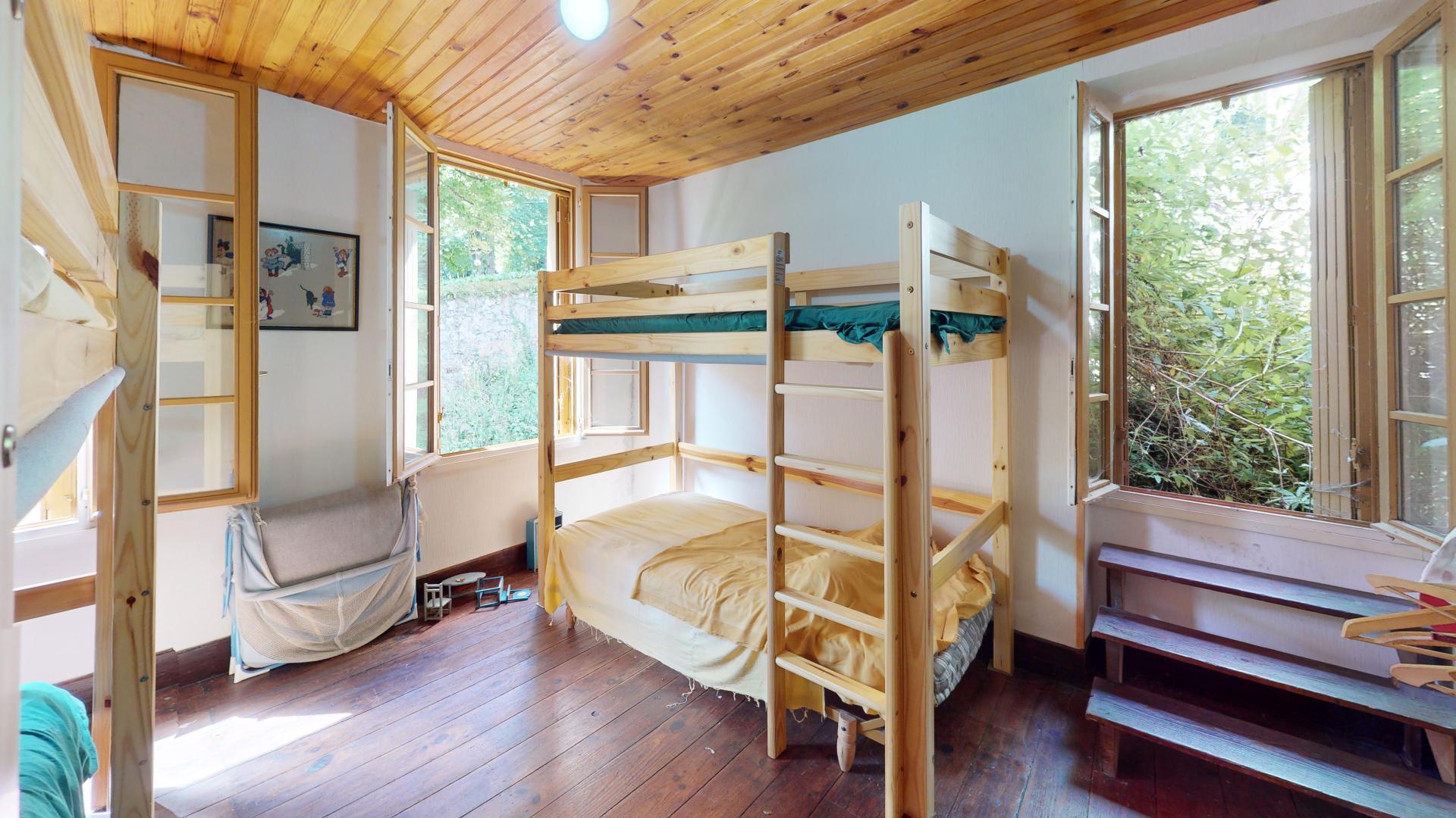 Maison ancienne sur 4 niveaux Allées d'Etigny - photo 7