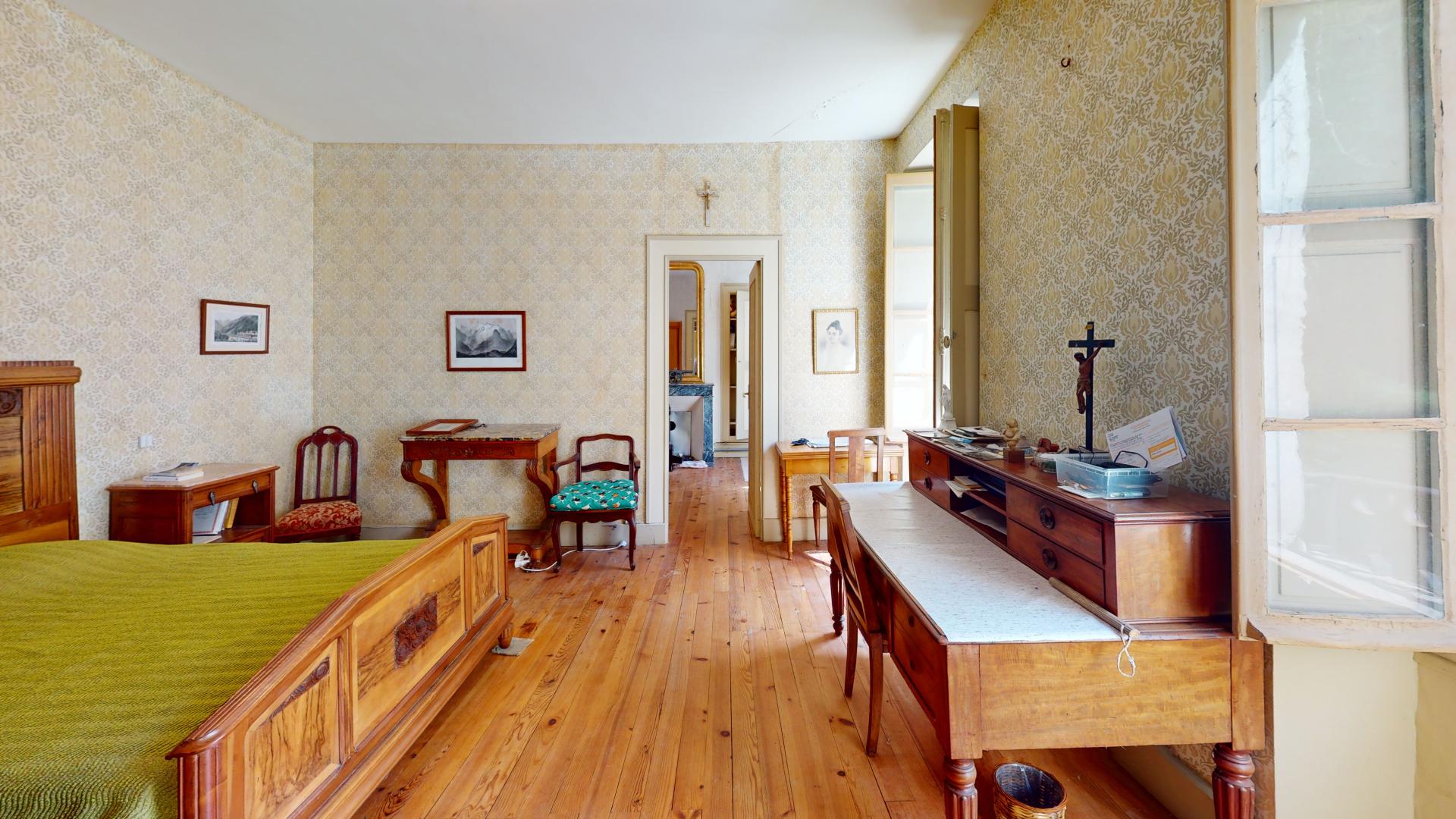 Maison ancienne sur 4 niveaux Allées d'Etigny - photo 11