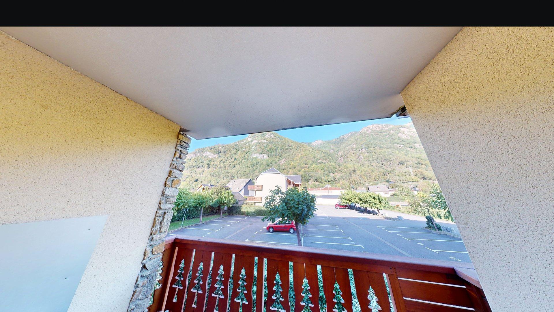 🏔️ Bagnères-de-Luchon – T2 bis de 36 m², balcon ouest, parking, résidence avec piscine – 118 000 € ☀️🏊 - photo 5