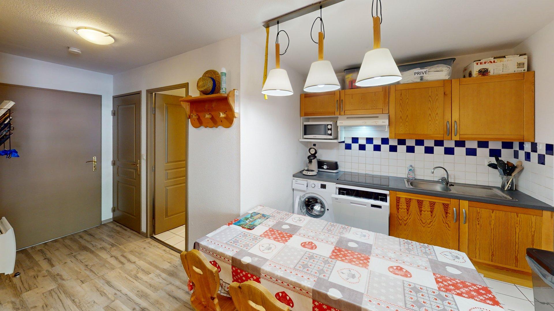 🏔️ Bagnères-de-Luchon – T2 bis de 36 m², balcon ouest, parking, résidence avec piscine – 118 000 € ☀️🏊 - photo 10