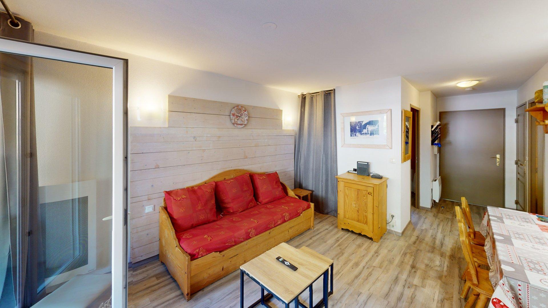 🏔️ Bagnères-de-Luchon – T2 bis de 36 m², balcon ouest, parking, résidence avec piscine – 118 000 € ☀️🏊 - photo 11