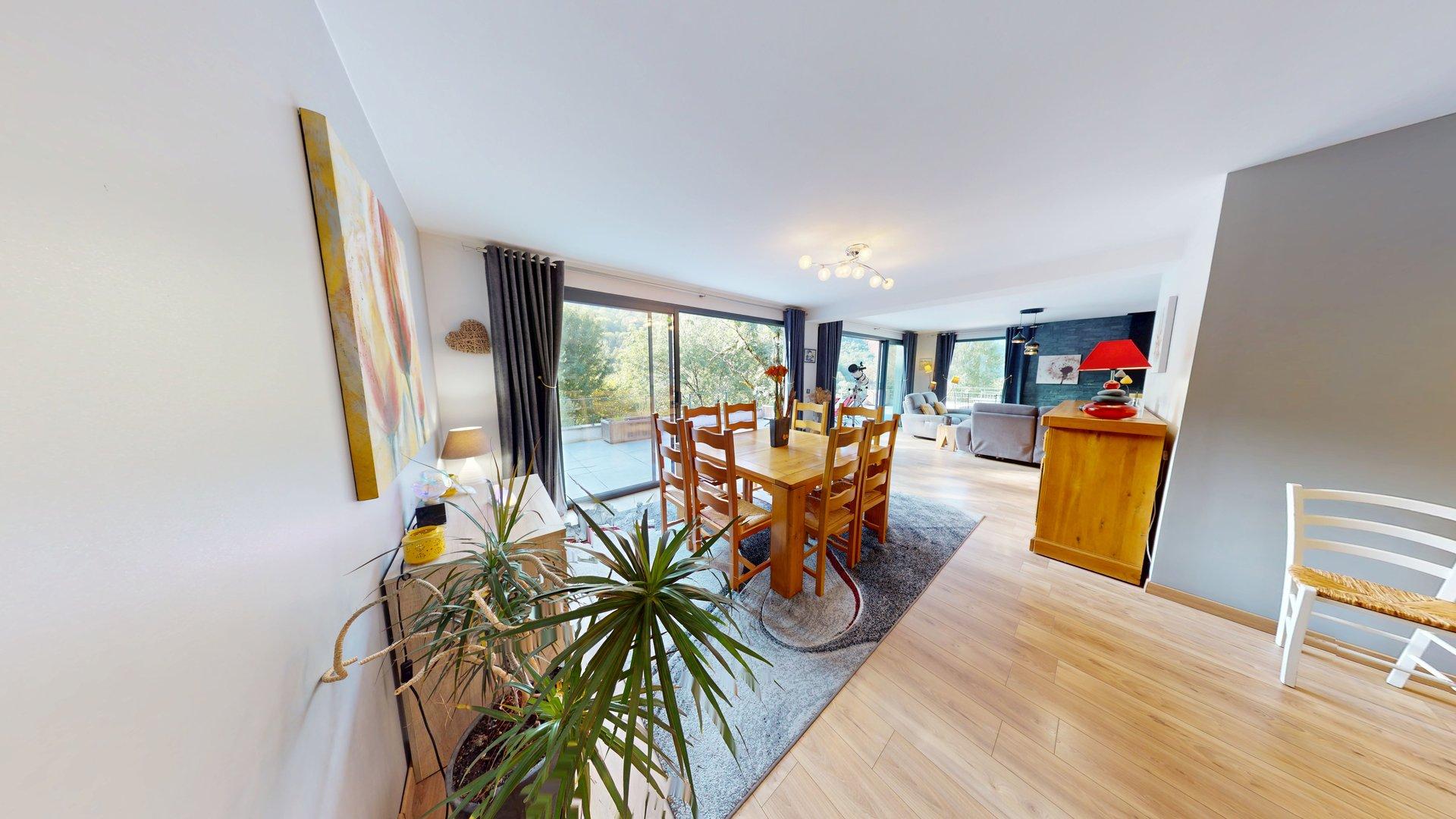 🏡 Maison 4 chambres ~300 m² — Terrain 1 335 m² — Vue Pyrénées à BOUTX (31440) - photo 2
