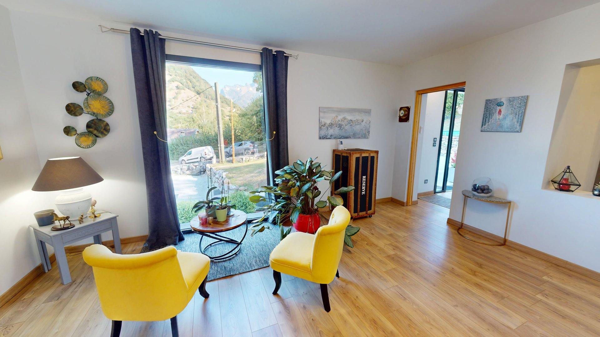 🏡 Maison 4 chambres ~300 m² — Terrain 1 335 m² — Vue Pyrénées à BOUTX (31440) - photo 6