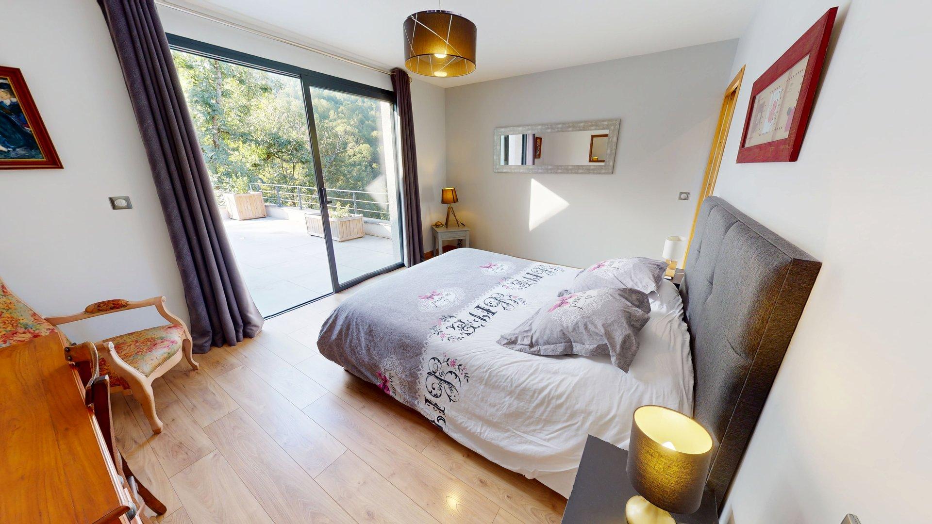 🏡 Maison 4 chambres ~300 m² — Terrain 1 335 m² — Vue Pyrénées à BOUTX (31440) - photo 7