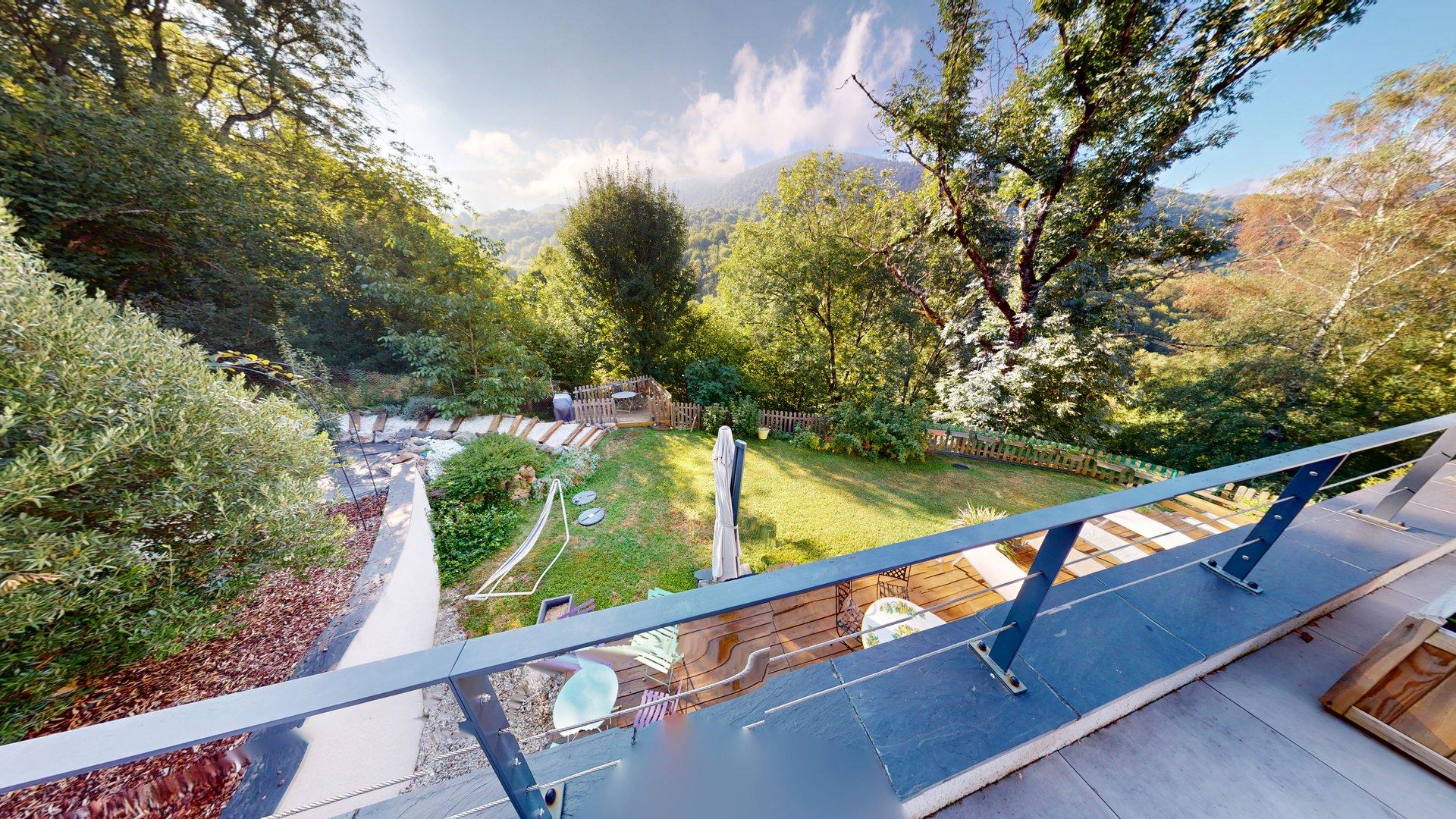 🏡 Maison 4 chambres ~300 m² — Terrain 1 335 m² — Vue Pyrénées à BOUTX (31440) - photo 10