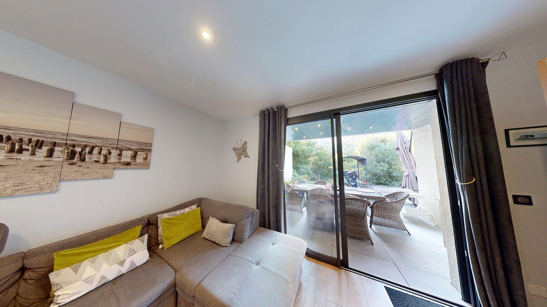 🏡 Maison 4 chambres ~300 m² — Terrain 1 335 m² — Vue Pyrénées à BOUTX (31440) - photo 11