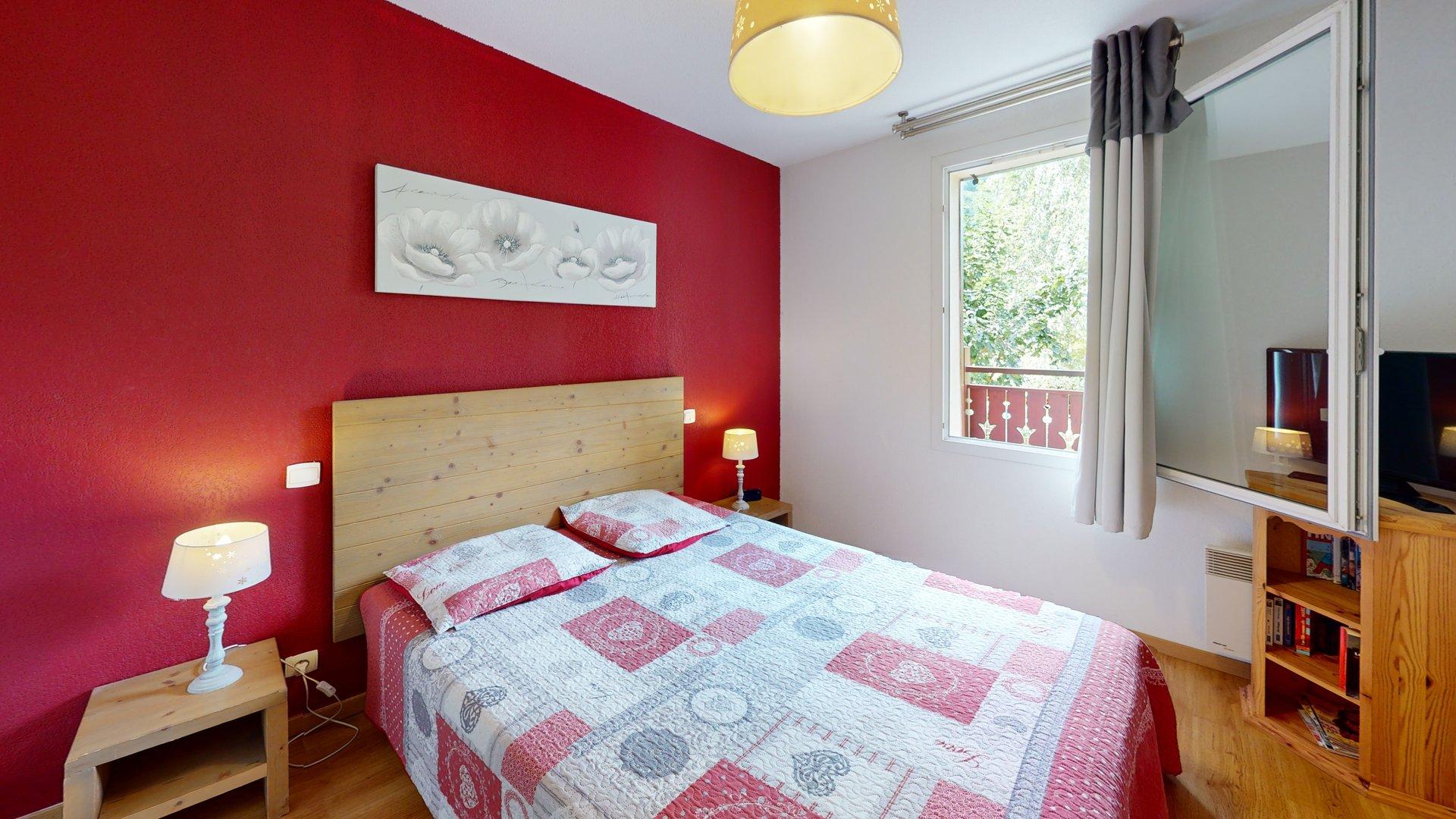 Coup de cœur! Apt de type 2  avec grande terrasse Ouest, parking couvert et cellier 🏔️✨ - photo 10