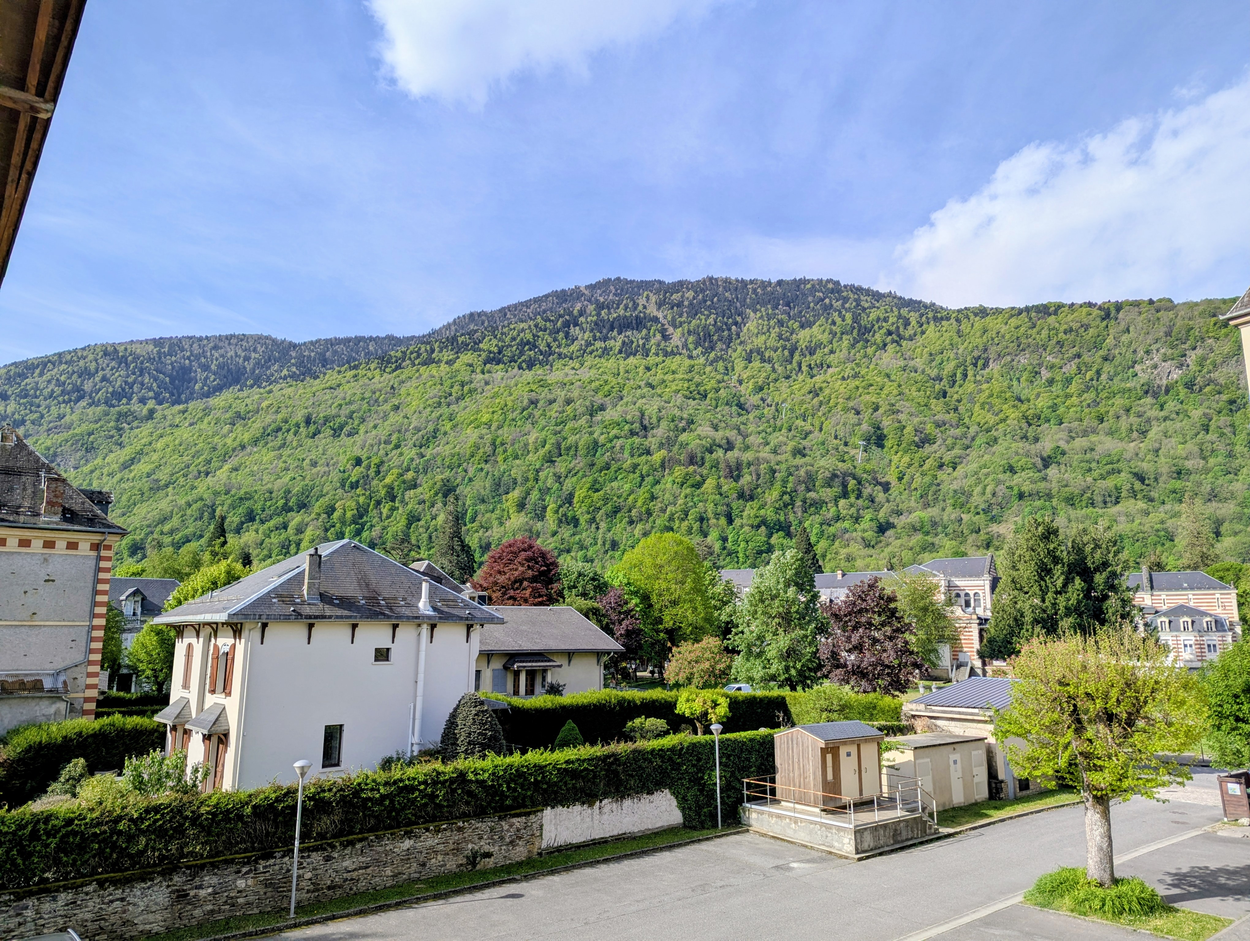 🏡Agréable apt de type 3 meublé avec balcon – face au parc du Casino - photo 11