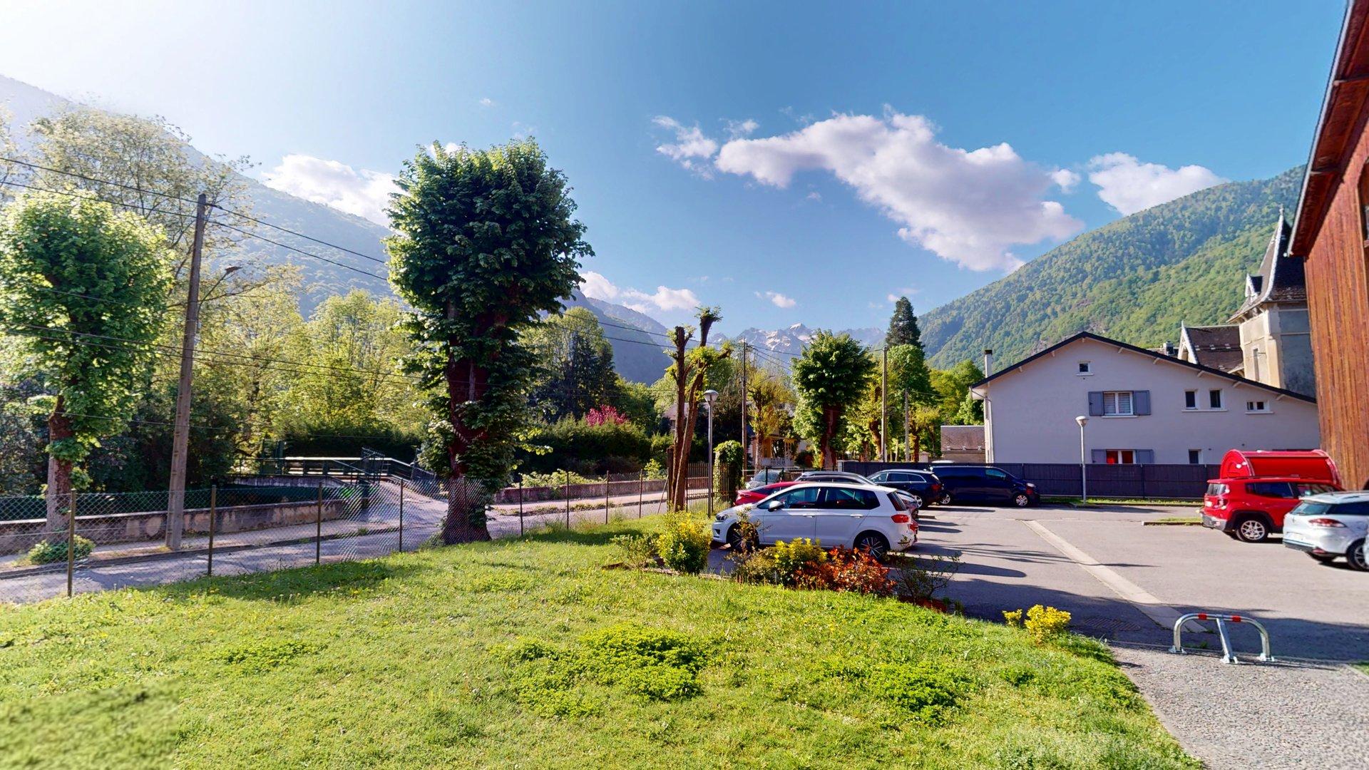 🏔️ EXCLUSIVITÉ : Appartement de type 3 exposé Sud à Bagnères-de-Luchon