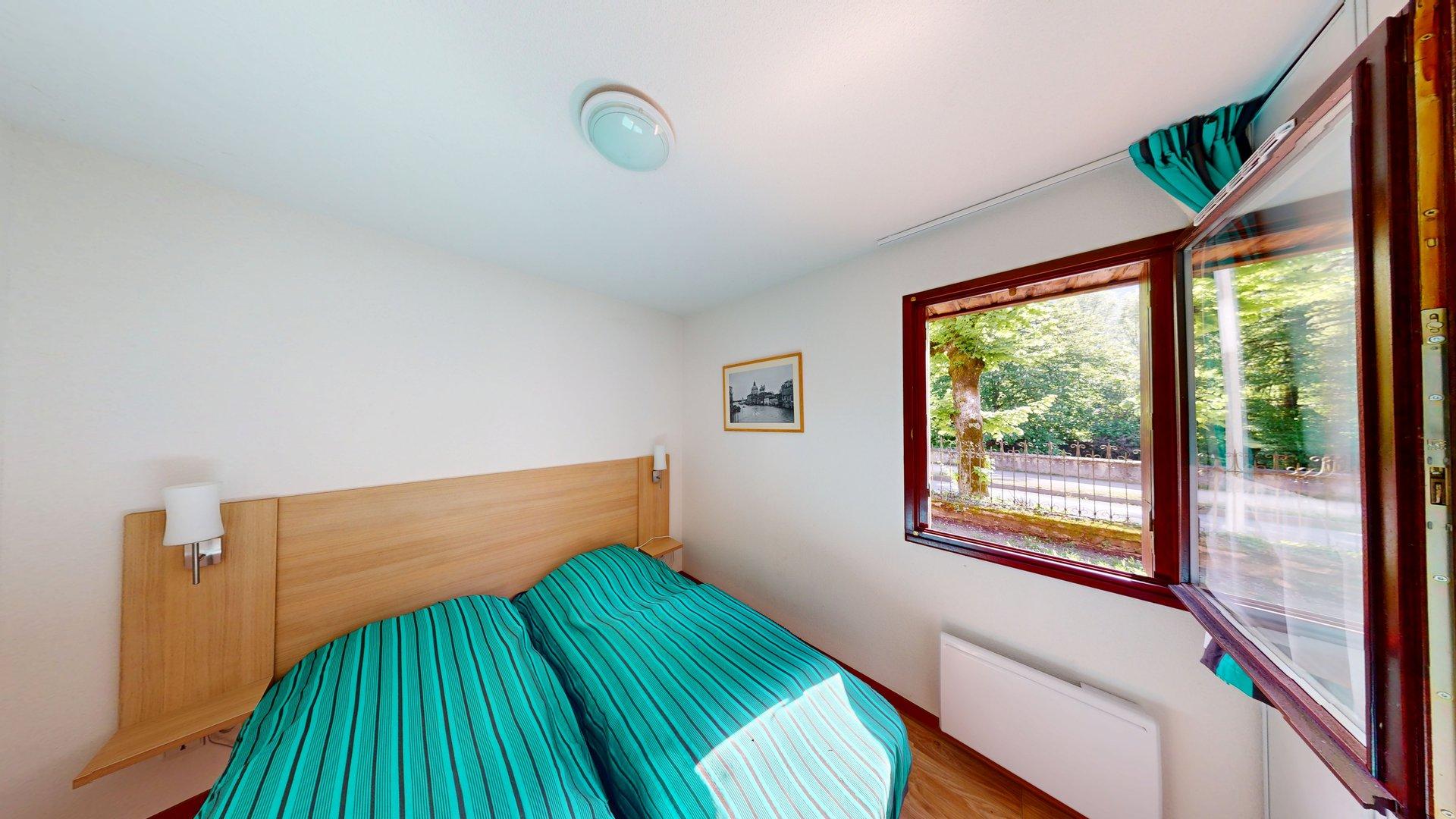🏔️ EXCLUSIVITÉ : Appartement de type 3 exposé Sud à Bagnères-de-Luchon - photo 4