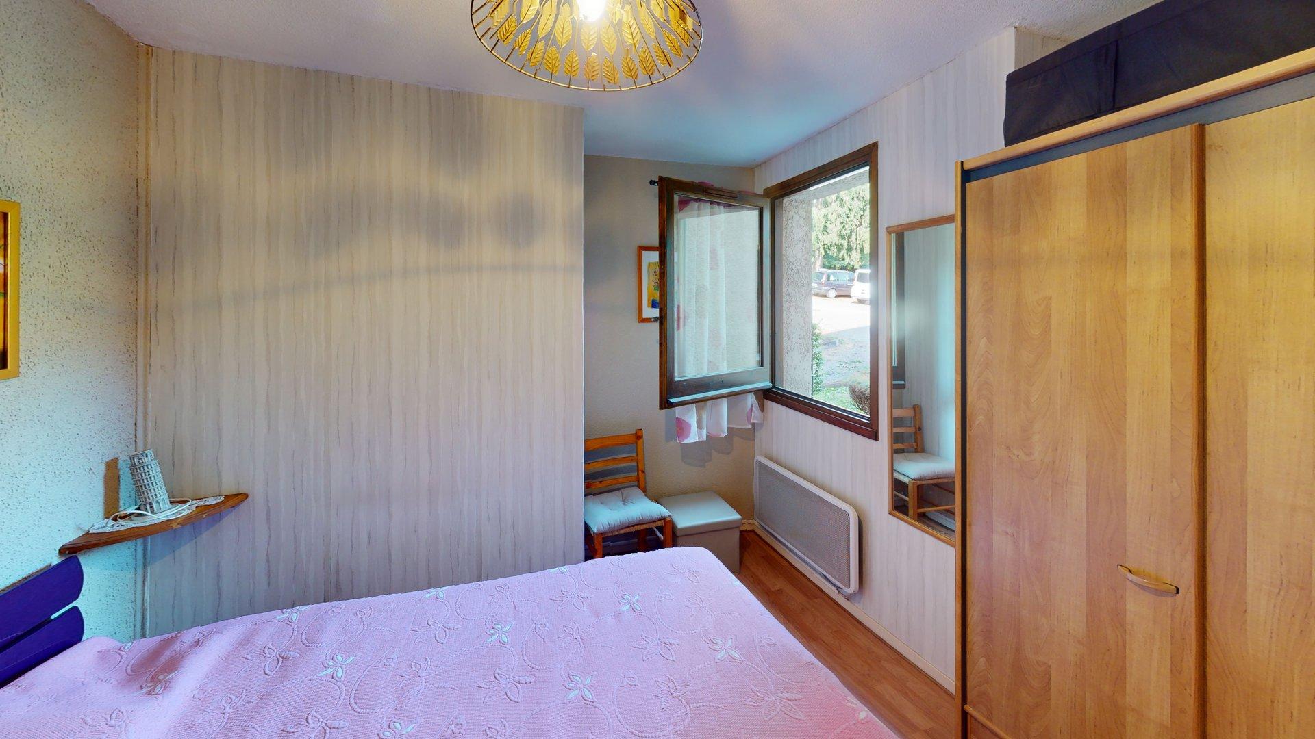 Appartement de type 2 bis avec grande terrasse Sud et parking à Bagnères de Luchon - photo 6
