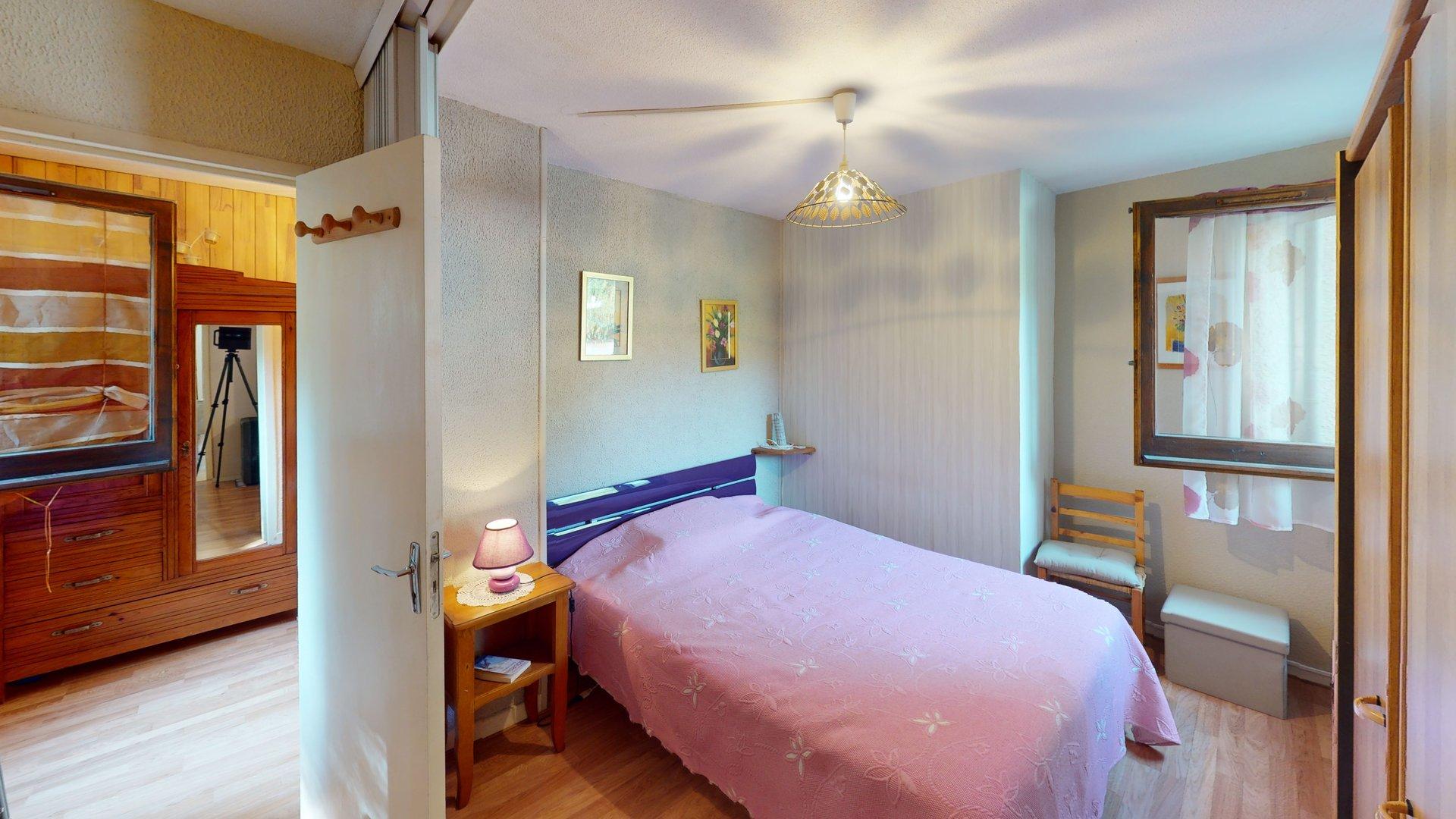 Appartement de type 2 bis avec grande terrasse Sud et parking à Bagnères de Luchon - photo 8