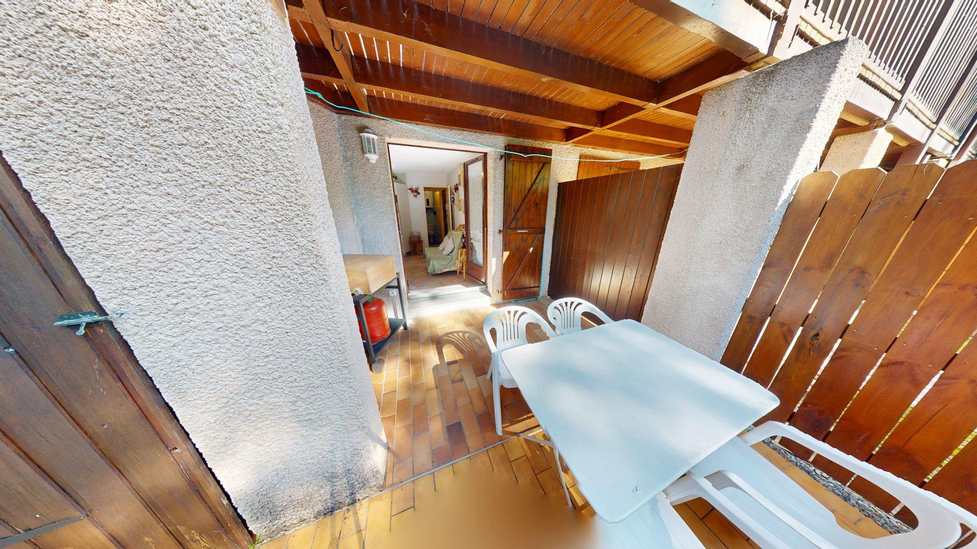 Appartement de type 2 bis avec grande terrasse Sud et parking à Bagnères de Luchon - photo 11