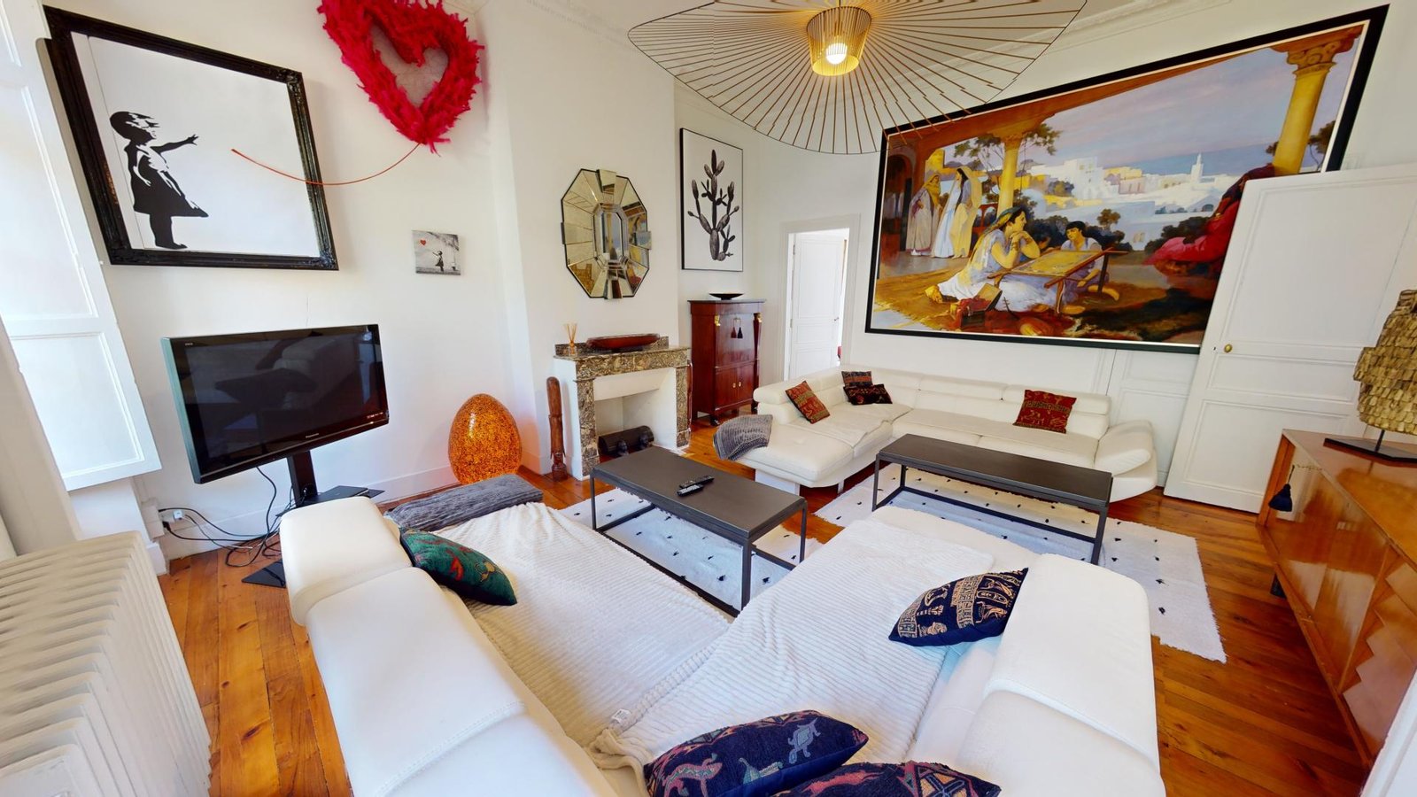 Apt de type 4 de 98 m² avec balcon, parking et cellier privatifs - photo 3