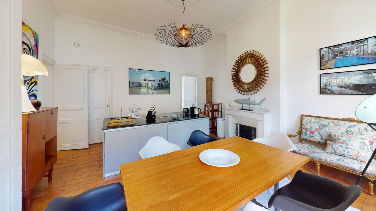 Apt de type 4 de 98 m² avec balcon, parking et cellier privatifs - photo 7
