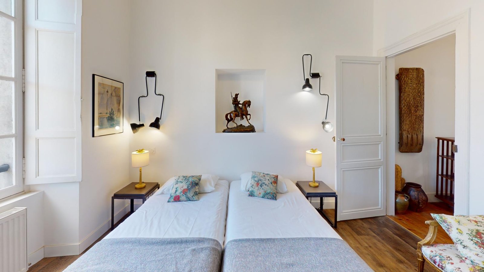 Apt de type 4 de 98 m² avec balcon, parking et cellier privatifs - photo 8
