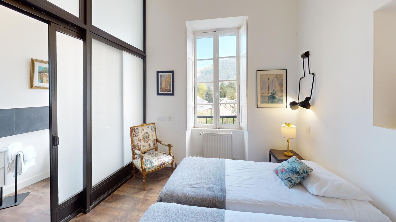 Apt de type 4 de 98 m² avec balcon, parking et cellier privatifs - photo 10