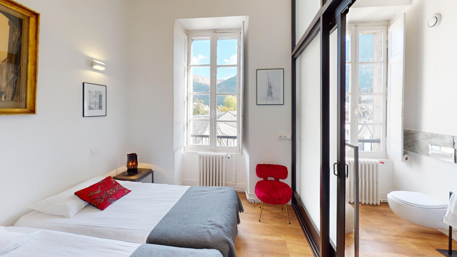 Apt de type 4 de 98 m² avec balcon, parking et cellier privatifs - photo 11