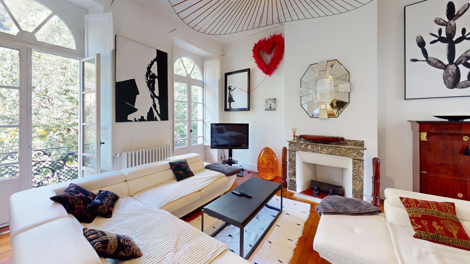 Apt de type 4 de 98 m² avec balcon, parking et cellier privatifs - photo 12