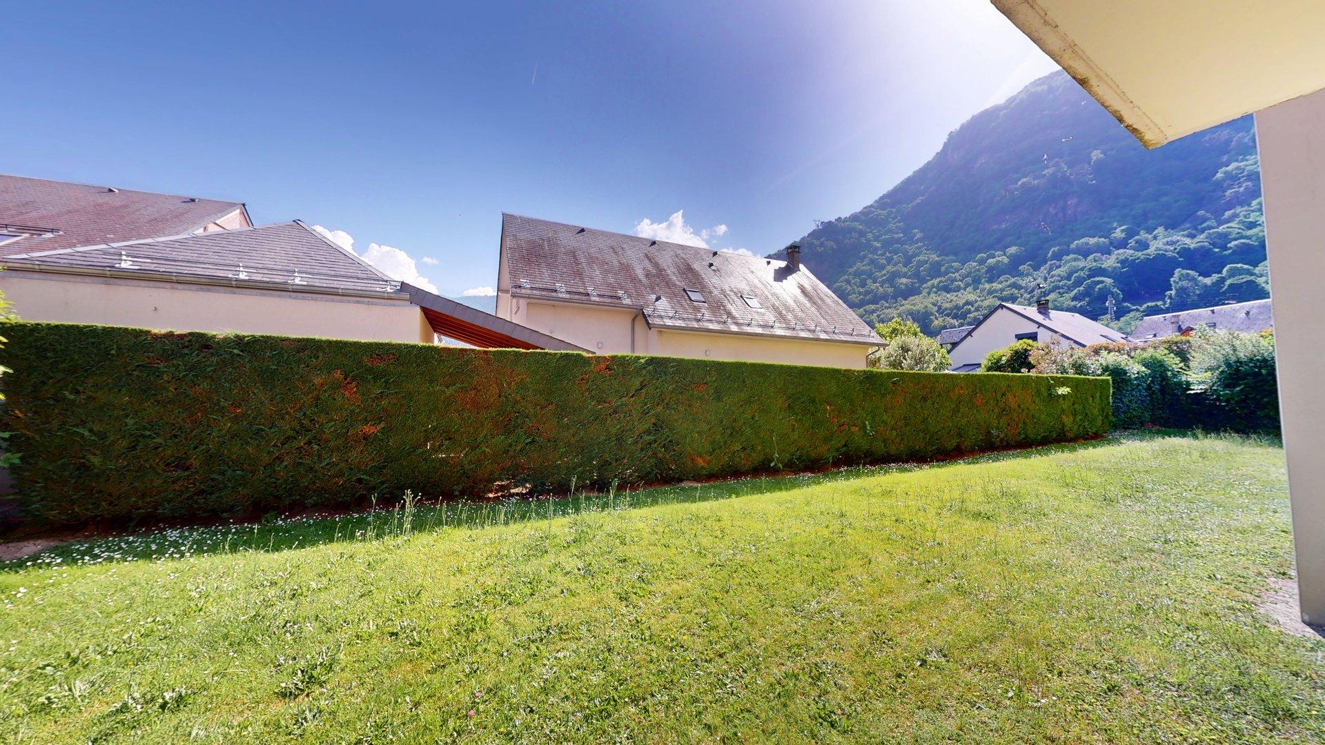 🌲T3 avec terrasse et jardin Bagnères de Luchon - photo 12